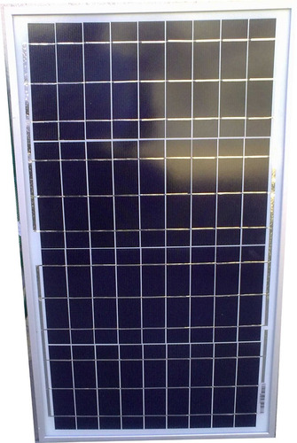 Panel Solar 30w Policristalino Luxen - Córdoba