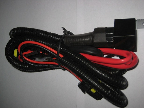 Cableado Universal Con Relay Y Fusible Para Faros !!!