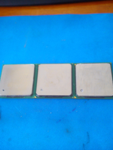 Procesadores Intel Celeron D Socket 478