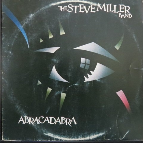 Lp  The Steve Miller Band - Abracadabra  -   Vinil Raro