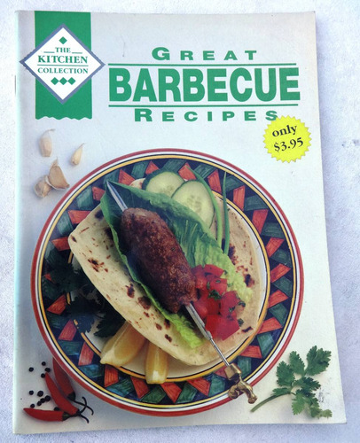 Revista: The Kitchen Collection - Great Barbecue Recipes