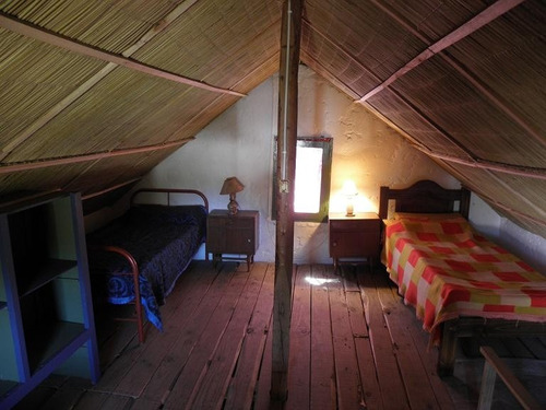Imagen 8 de 14 de Excelente Cabaña, A 50 Mt. De La Playa Y A 100 Mt.del Arroyo