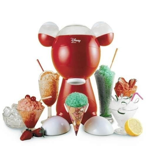 Raspadinha Elétrica, Disney Tritura Gelo, 110v Delonghi Dl79