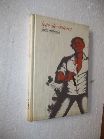* Leão-de-chácara - João Antônio - Livro