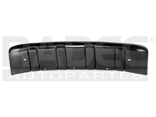 Tolva Fascia Del Ns X-terra Inf 02-04 Se Negra