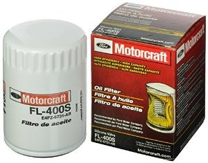 Filtrar Motorcraft Fl400s Silicona Válvula De Aceite