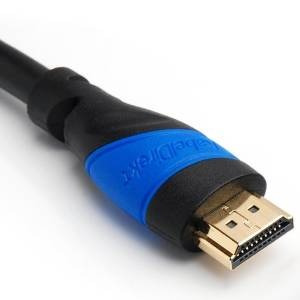 Kabeldirekt (50 Pies) Cable Hdmi (1080p 4k 3d De Alta Veloci