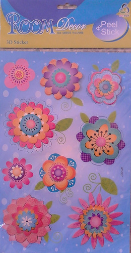 Vinil Vinilos Viniles Oso Sticker Infantiles 3d Pack De Dos