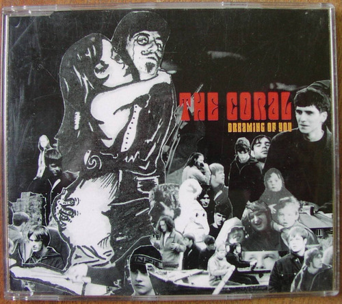 The Coral Dreaming Of You Cd Single Multimedia Importado