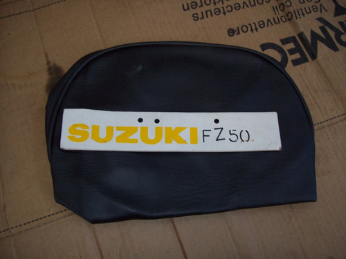 Suzuki Fr 80