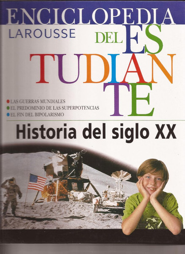 Historia Del S. Xx, Nuestro Mundo. Libro Fotos A Color