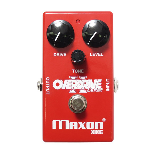 Maxon Od808x Overdrive Extreme - Nuevo En Stock 