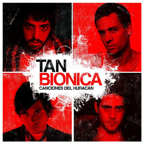 Tan Bionica - Canciones Del Huracan ( 2 Cd ) - Los Chiquibum