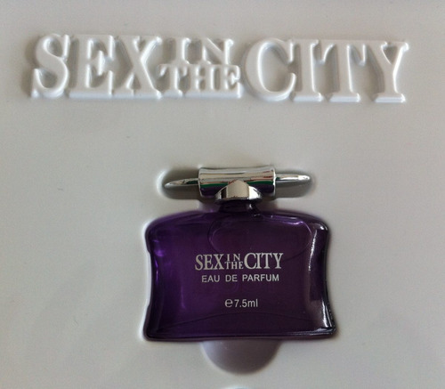 Perfume Sex In The City [miniatura]