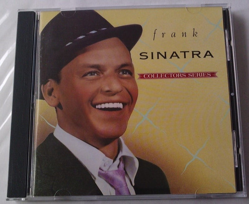 Frank Sinatra Collector Series Cd Raro 1989 Capitol Records