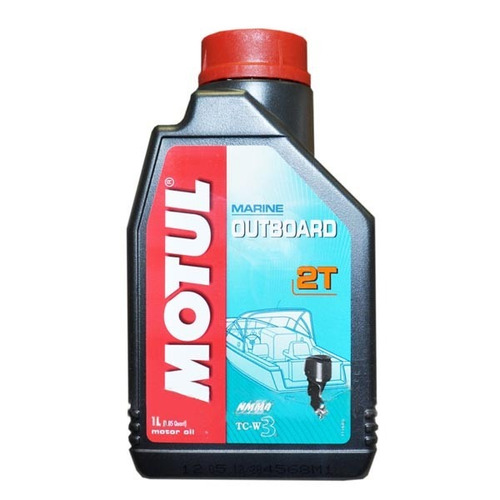 Aceite 2t Nautico Motul - Semisintetico Inyección Jet Ski