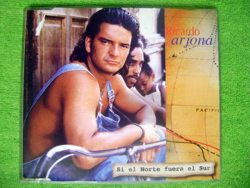 Eam Cd Single Ricardo Arjona Si El Norte Fuera El Sur 1996