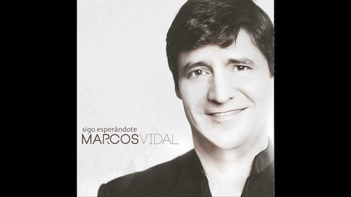 Cd Sigo Esperándote - Marcos Vidal