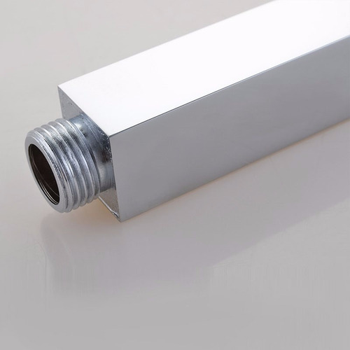 Caño / Brazo De Techo 20cm Para Flor De Ducha