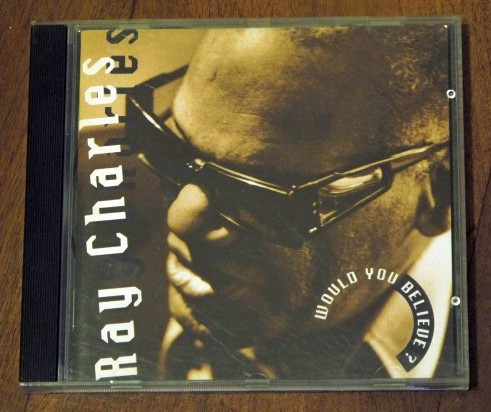 Ray Charles Would You Believe? Cd Importado