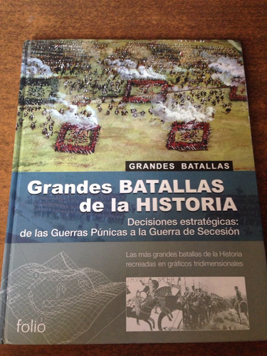 Grandes Batallas De La Historia / Grandes Batallas