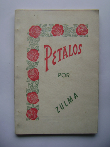 Pétalos / Rita Leal ( Zulma) / 1964 / Mar Del Plata