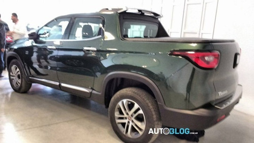 Fiat Toro Freedom 4x4 Gran Oportunidad Solo Dni Jv