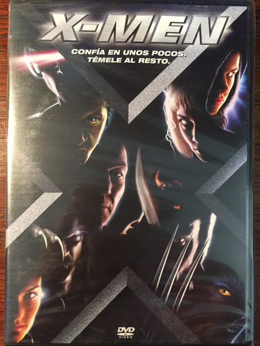 Dvd X Men (2000)