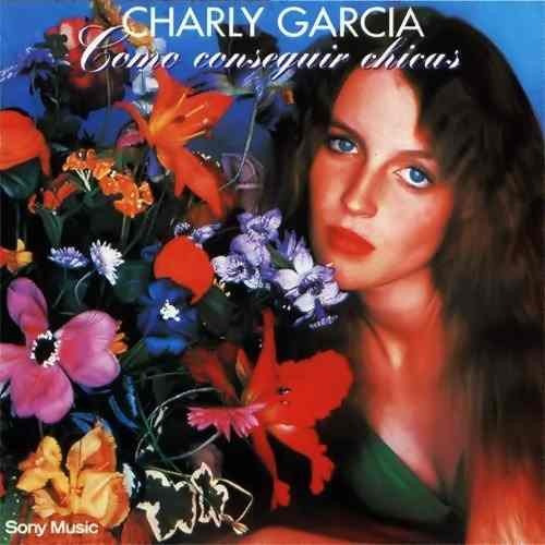 Charly García - Como Conseguir Chicas Lp