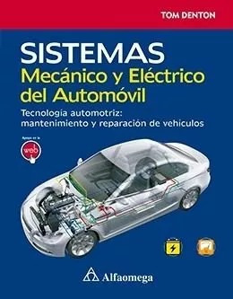 Colección Mecánica Automotriz 3 Libros Autor Denton