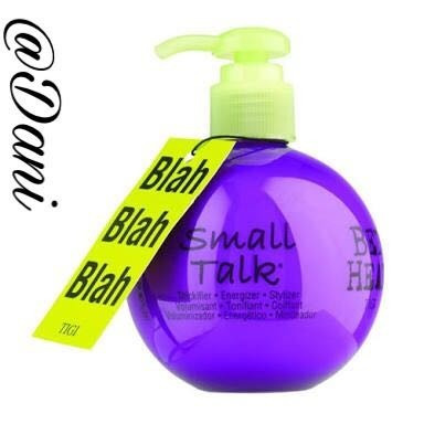 Tigi Bed Head Small Talk - 3 Em 1 - 200ml