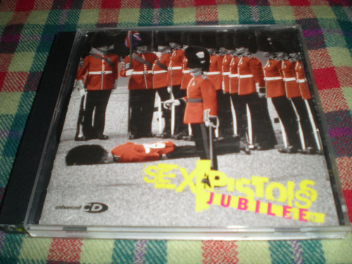 Sex Pistols / Jubilee - Cd Ind. Arg. (75)
