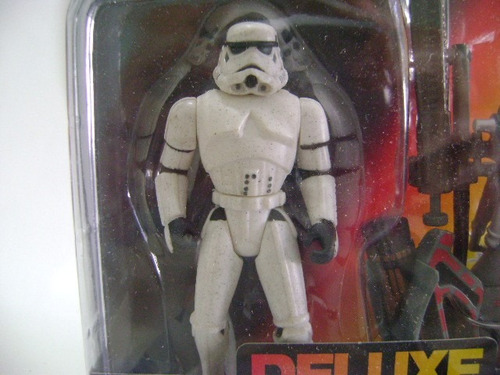 Imagen 2 de 5 de Nico Stormtrooper Crowd Star Wars (swb 08)