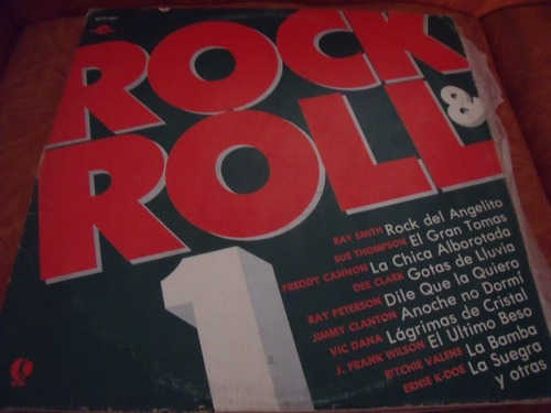 Lp Rock And Roll, Rock Del Angelito