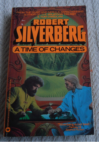 Robert Silverberg - A Time Of Changes (en Inglés)