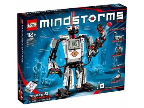 31313-1 Lego Mindstorms / Ev3 Mindstorms Ev3