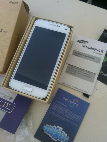 Samsung Galaxy S5 Mini Original Ponto Frio