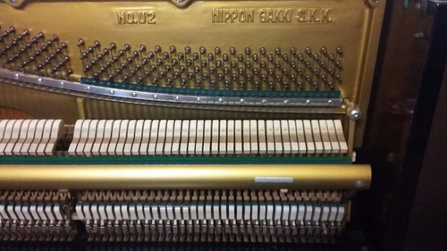 Piano Yamaha Japones U2 Pianos Importadoradepianos (Usado)