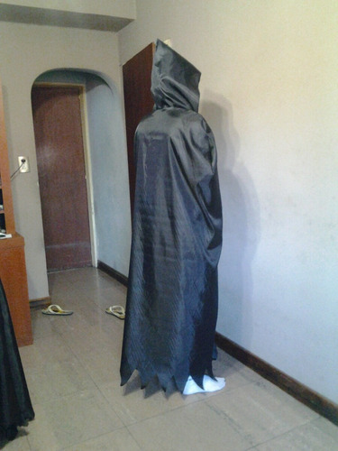 Capas Halloween Niño Terror, Drácula, Vampiro, Fantasma,