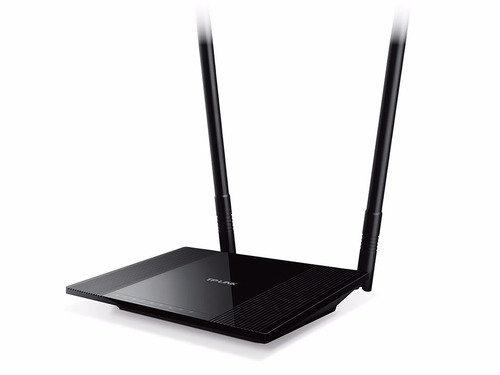 Router Inalambrico Tp-link Rompemuros 300 Mbps Tl-wr841hp