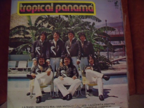 Lp Tropical Panama Vol 5,