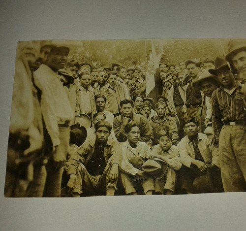 Foto Antigua (movimientotextil Obrero 1928/plazuela Aserdan)