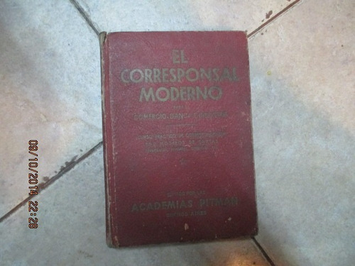 El Corresponsal Moderno - Academias Pitman