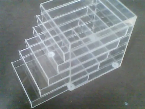 Organizador Para Maquillaje.