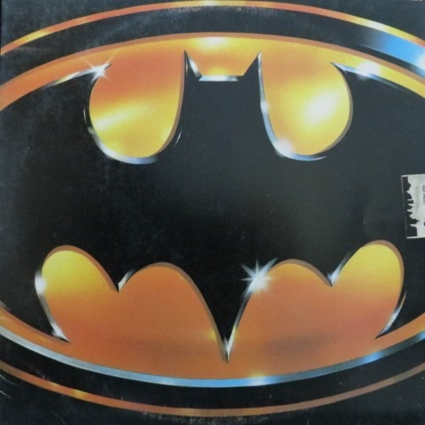 Lp  Batman - Prince   -    Vinil Raro