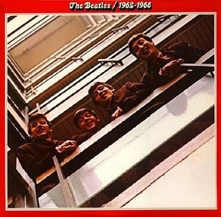 Cd The Beatles 1962 - 1966 Remasterizado Digipack ( 2 C D )