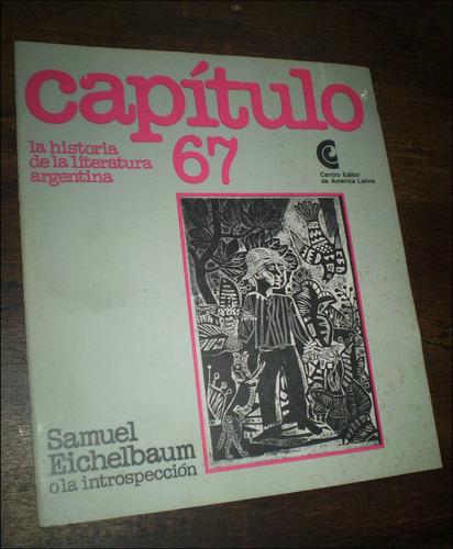 Capitulo - Edicion 1980 / No. 67: Samuel Eichelbaum