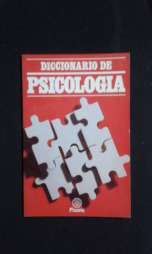 Diccionario De Psicologia