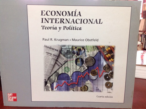 Economía Internacional Teoría Y Política