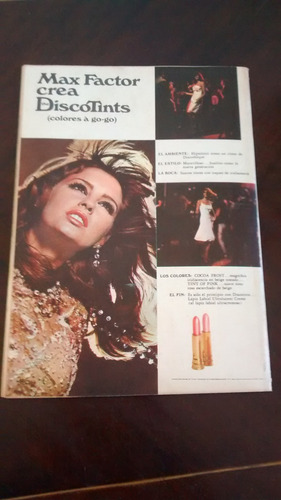Revista Ritmo N°106 -enrique Guzman -foto 50-51(358